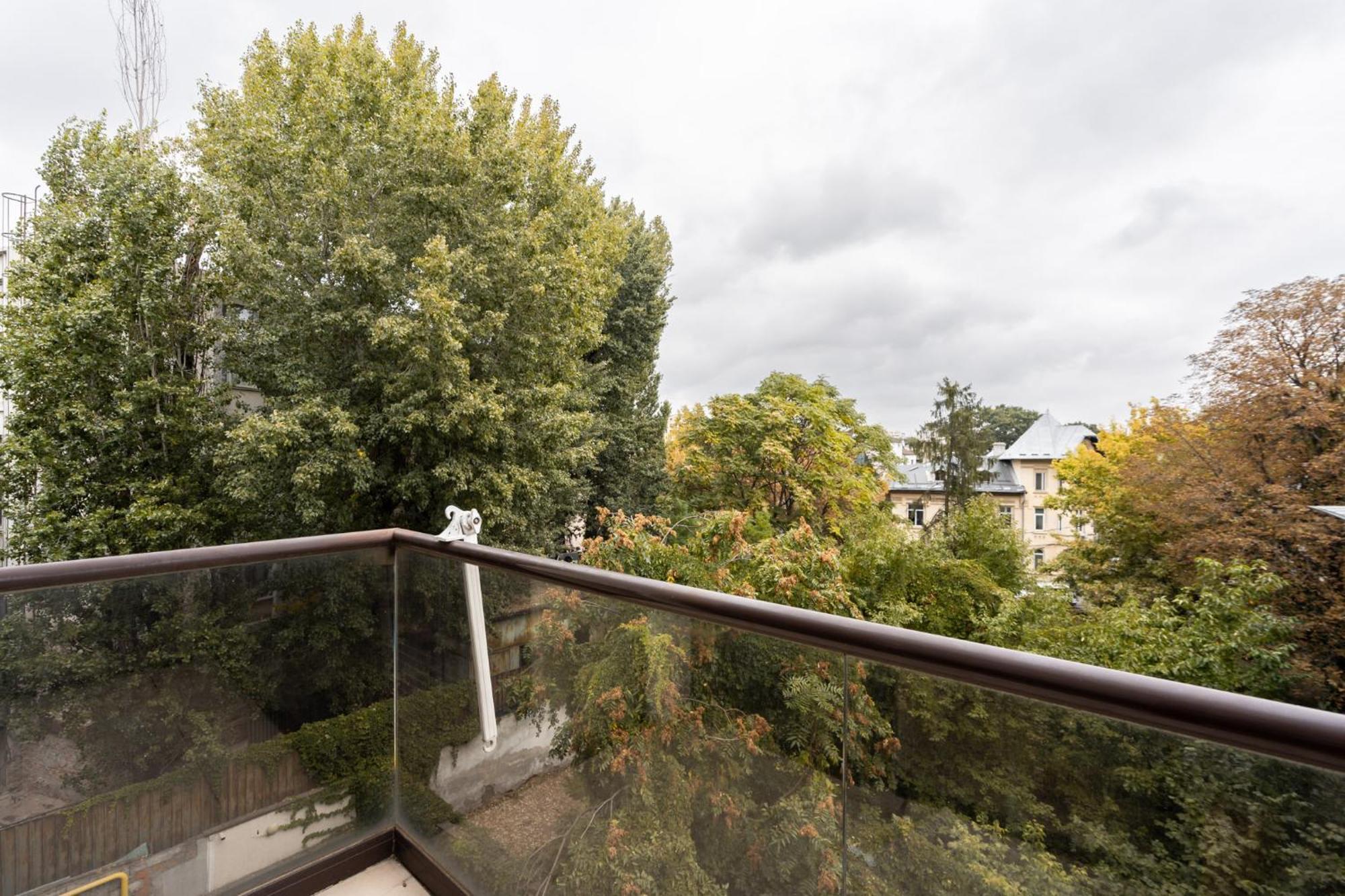 Lazynest - Modern Apartment With Parking & Balcony Bukarest Exterior foto